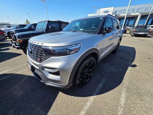 Used 2021 Ford Explorer ST image 1
