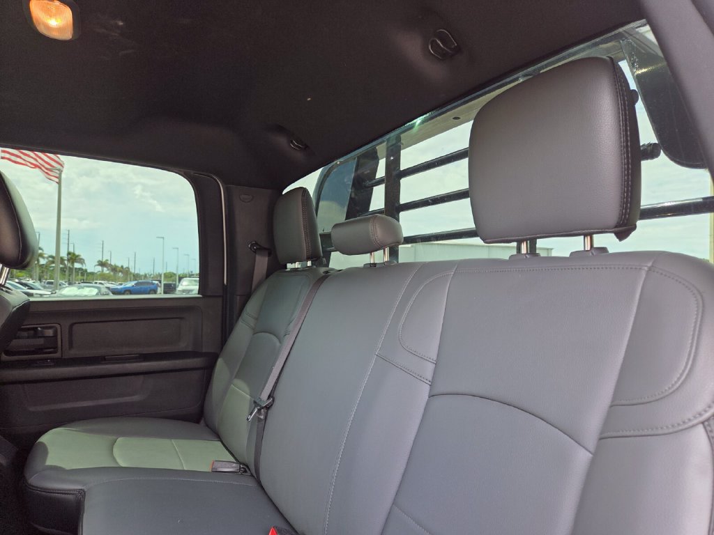 Used 2021 RAM 5500 Tradesman w/ Max Tow Package AWD/4WD image 21