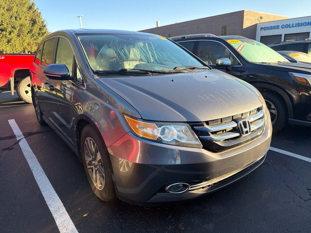 Used 2014 Honda Odyssey Touring image 4