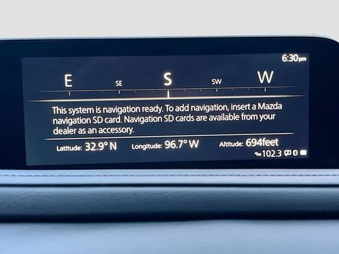 Used 2024 MAZDA CX-30 AWD 2.5 S w/ Preferred Package image 13