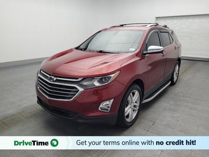 Used 2019 Chevrolet Equinox Premier