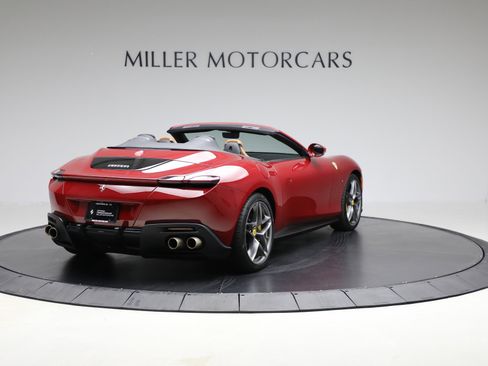 Certified 2024 Ferrari Roma Spider image 8