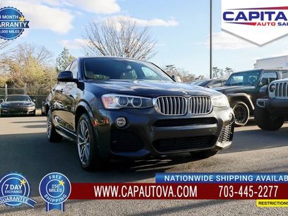 Used 2016 BMW X4 xDrive28i