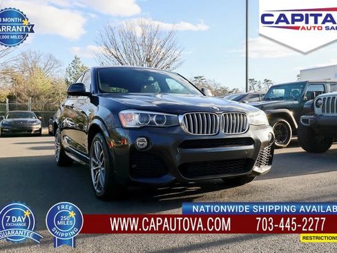 Used 2016 BMW X4 xDrive28i image 1