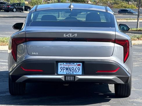 Used 2025 Kia K4 EX FWD image 5