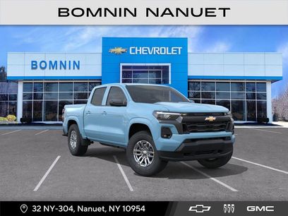 New 2025 Chevrolet Colorado LT w/ LT Convenience Package