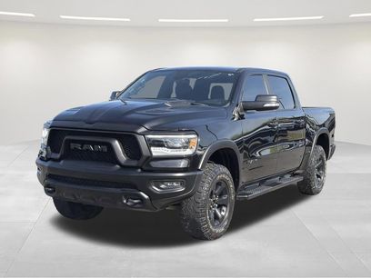 Used 2020 RAM 1500 Rebel w/ Rebel Level 1 Equipment Group