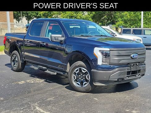 Used 2023 Ford F150 Lightning Pro w/ Tow Technology Package AWD/4WD image 29