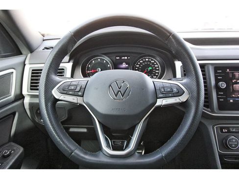 Used 2021 Volkswagen Atlas Cross Sport SE FWD image 14
