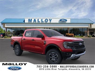 New 2025 Ford Ranger XLT