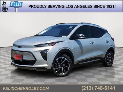 Used 2023 Chevrolet Bolt EUV Premier w/ Sun & Sound Package