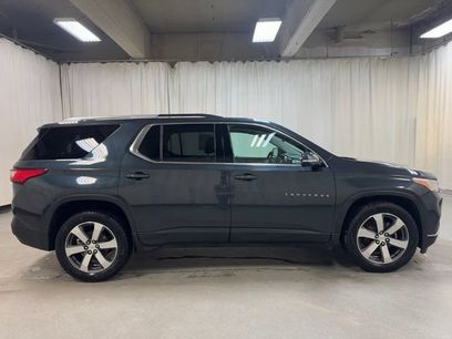 Used 2018 Chevrolet Traverse LT