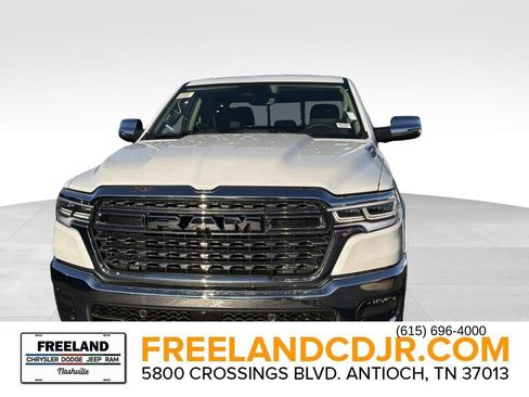 New 2026 RAM 1500 Limited image 8