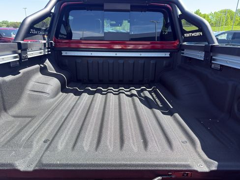 Certified 2023 Nissan Frontier PRO-4X w/ Pro-4X Premium Package AWD/4WD image 8