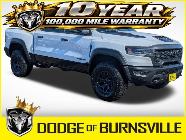 New 2026 RAM 1500 RHO w/ RHO Level 1 Equipment Group AWD/4WD image 1