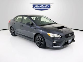 Used 2018 Subaru WRX AWD/4WD 360° Tour
