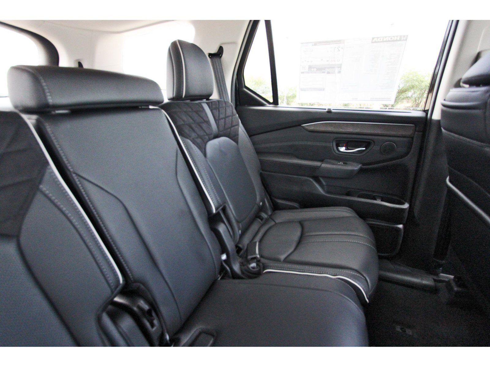 New 2026 Honda Pilot Elite image 12