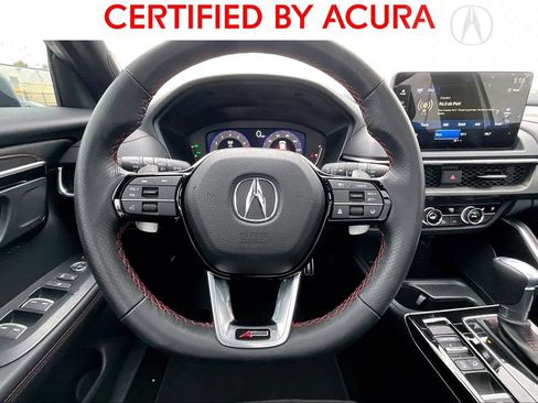 Certified 2025 Acura ADX A-Spec image 7