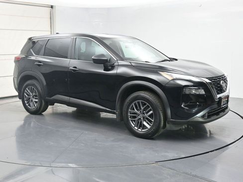 Used 2021 Nissan Rogue S AWD/4WD image 22