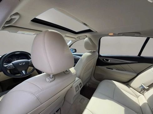 Used 2014 INFINITI Q50 Premium w/ Navigation Package RWD image 20