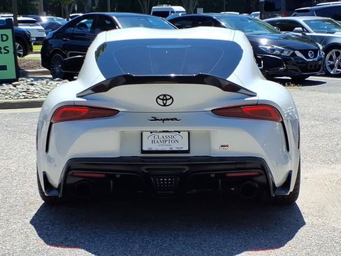 Used 2020 Toyota Supra Premium w/ Driver Assist Package RWD image 11