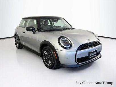 Used 2025 MINI Cooper 2-Door Hardtop