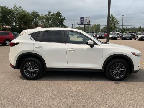 Used 2020 MAZDA CX-5 Touring AWD/4WD image 9