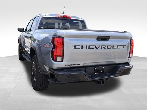 Used 2026 Chevrolet Colorado Trail Boss AWD/4WD image 22
