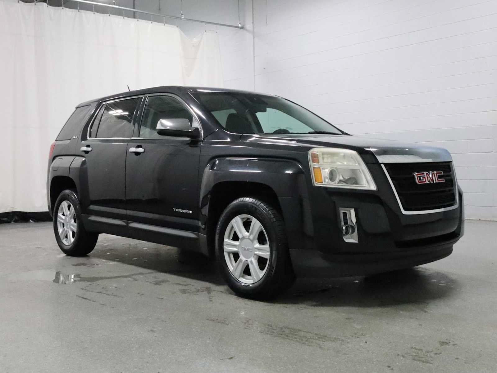 Used 2015 GMC Terrain SLE FWD image 13
