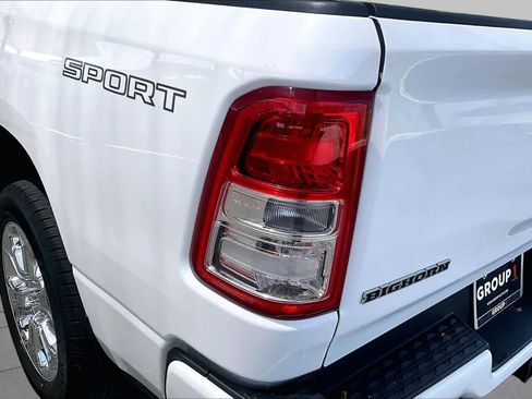 Used 2022 RAM 1500 Big Horn AWD/4WD image 28