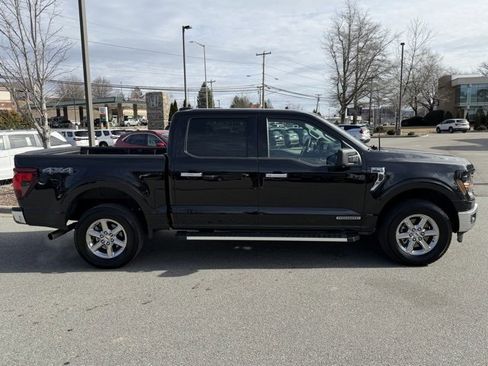 Used 2024 Ford F150 XLT w/ Mobile Office Package image 4