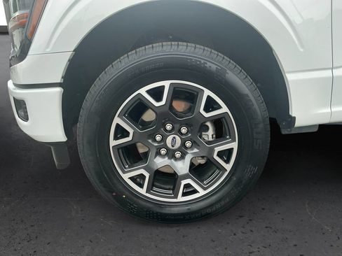 Certified 2025 Ford F150 STX w/ Equipment Group 200A AWD/4WD image 13