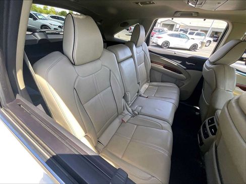 Used 2017 Acura MDX SH-AWD image 28