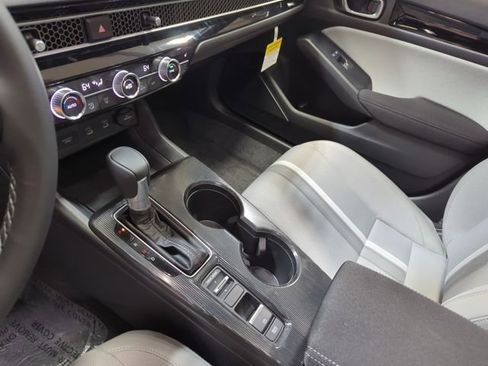 New 2026 Honda Civic Sport image 21