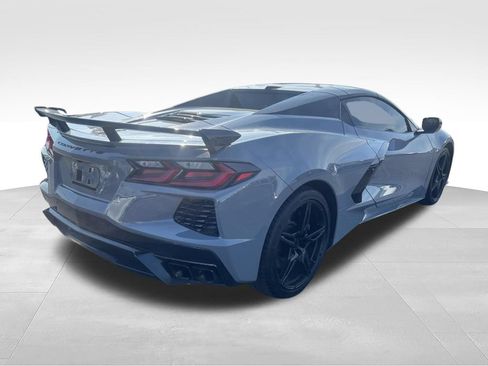 Used 2025 Chevrolet Corvette Stingray Preferred Conv w/ Z51 Performance Package RWD image 38