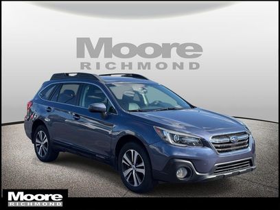 Used 2018 Subaru Outback 3.6R Limited