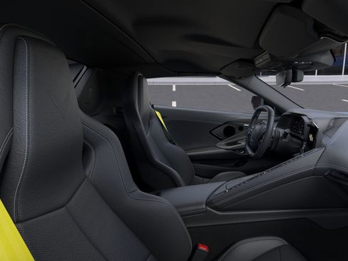 New 2025 Chevrolet Corvette E-Ray w/ Stealth Interior Trim Package AWD/4WD image 42