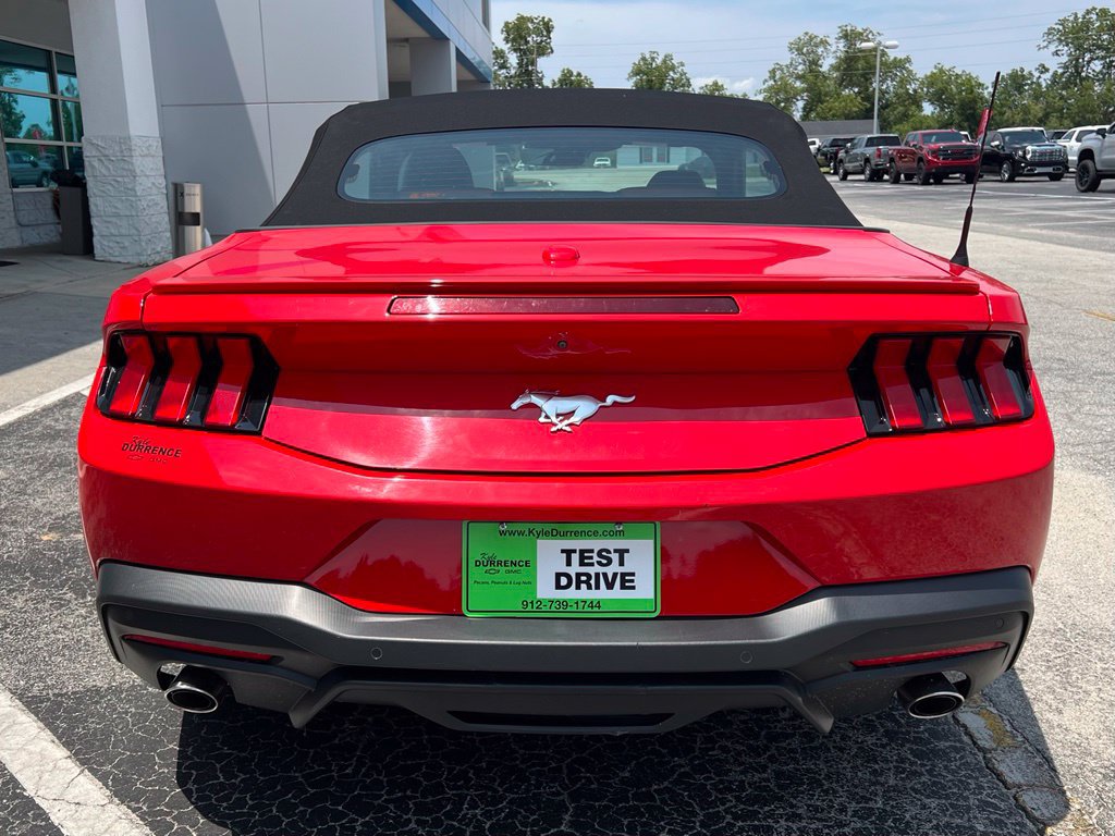 Used 2024 Ford Mustang Premium RWD image 6