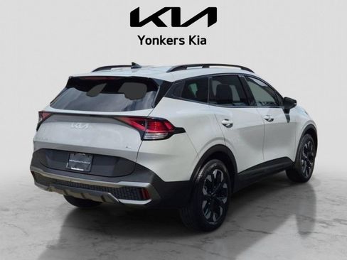 Used 2023 Kia Sportage X-Line AWD/4WD image 6