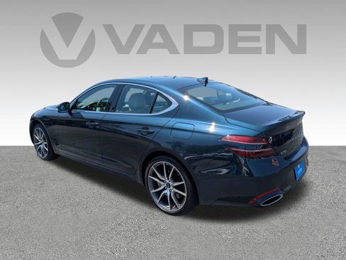 Used 2025 Genesis G70 2.5T AWD/4WD image 25