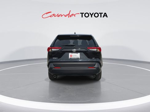 Certified 2025 Toyota RAV4 LE FWD image 7