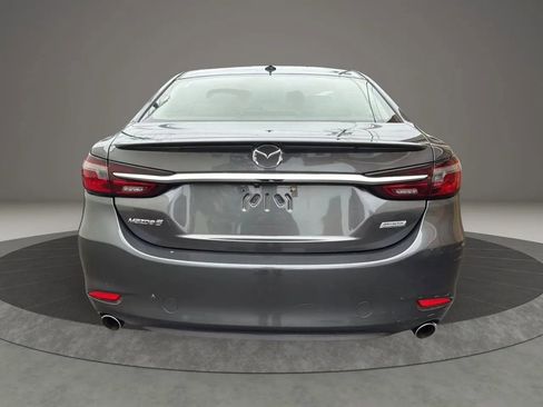 Used 2018 MAZDA MAZDA6 Grand Touring image 6