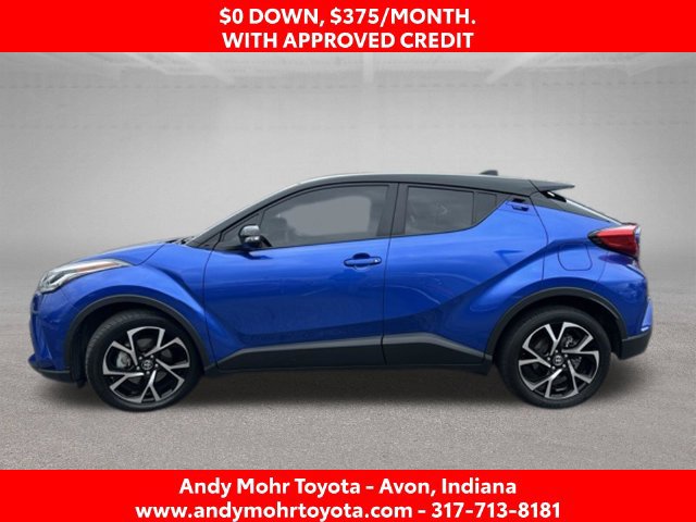 Used 2020 Toyota C-HR XLE FWD image 5