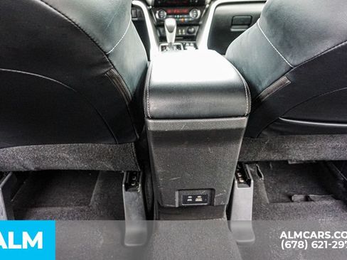 Used 2024 Mitsubishi Eclipse Cross SEL AWD/4WD image 30