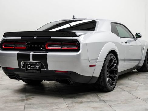 Used 2023 Dodge Challenger SRT Hellcat RWD image 12