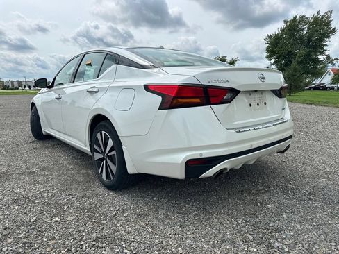 Used 2019 Nissan Altima 2.5 SL AWD/4WD image 9