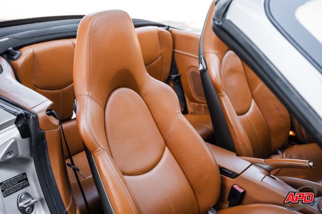 Used 2006 Porsche 911 Cabriolet image 24