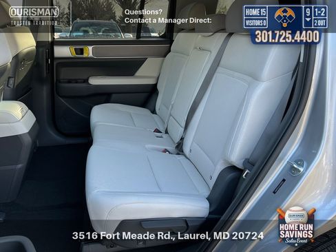 New 2026 Hyundai Santa Fe SE AWD/4WD image 19