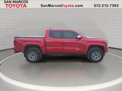 Certified 2025 Toyota Tacoma Limited image 4