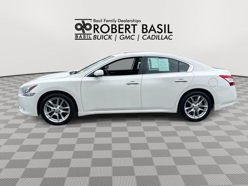 Used 2011 Nissan Maxima 3.5 S FWD image 5